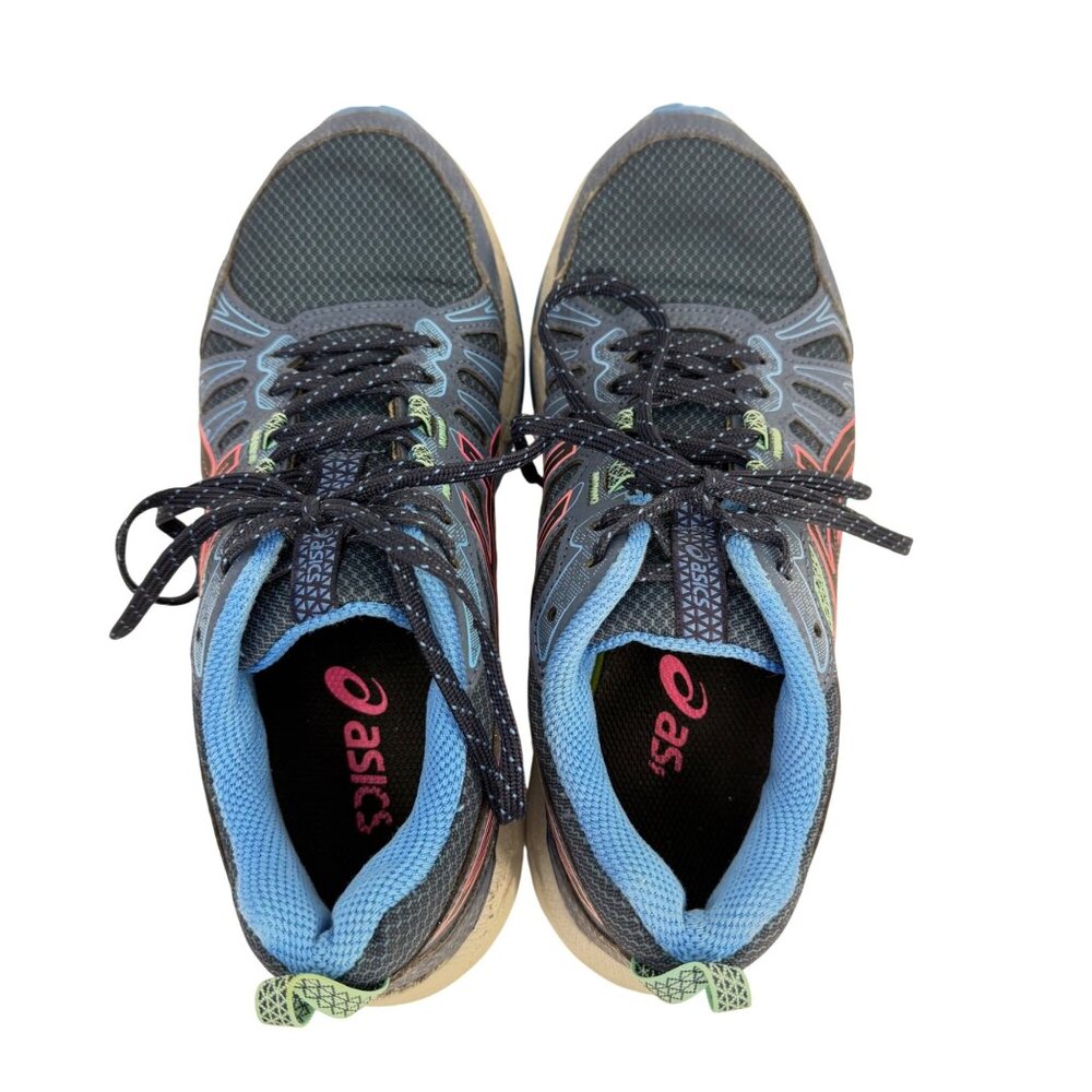 Asics Gel Venture 7 Running Shoes - Women's US 7 (1012A476) - Picture 9 of 10